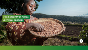 GrowExpress - Food security in Africa